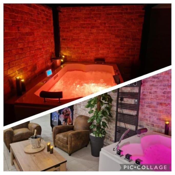 Au Spa De Llea Suite Retro Avignone Esterno foto